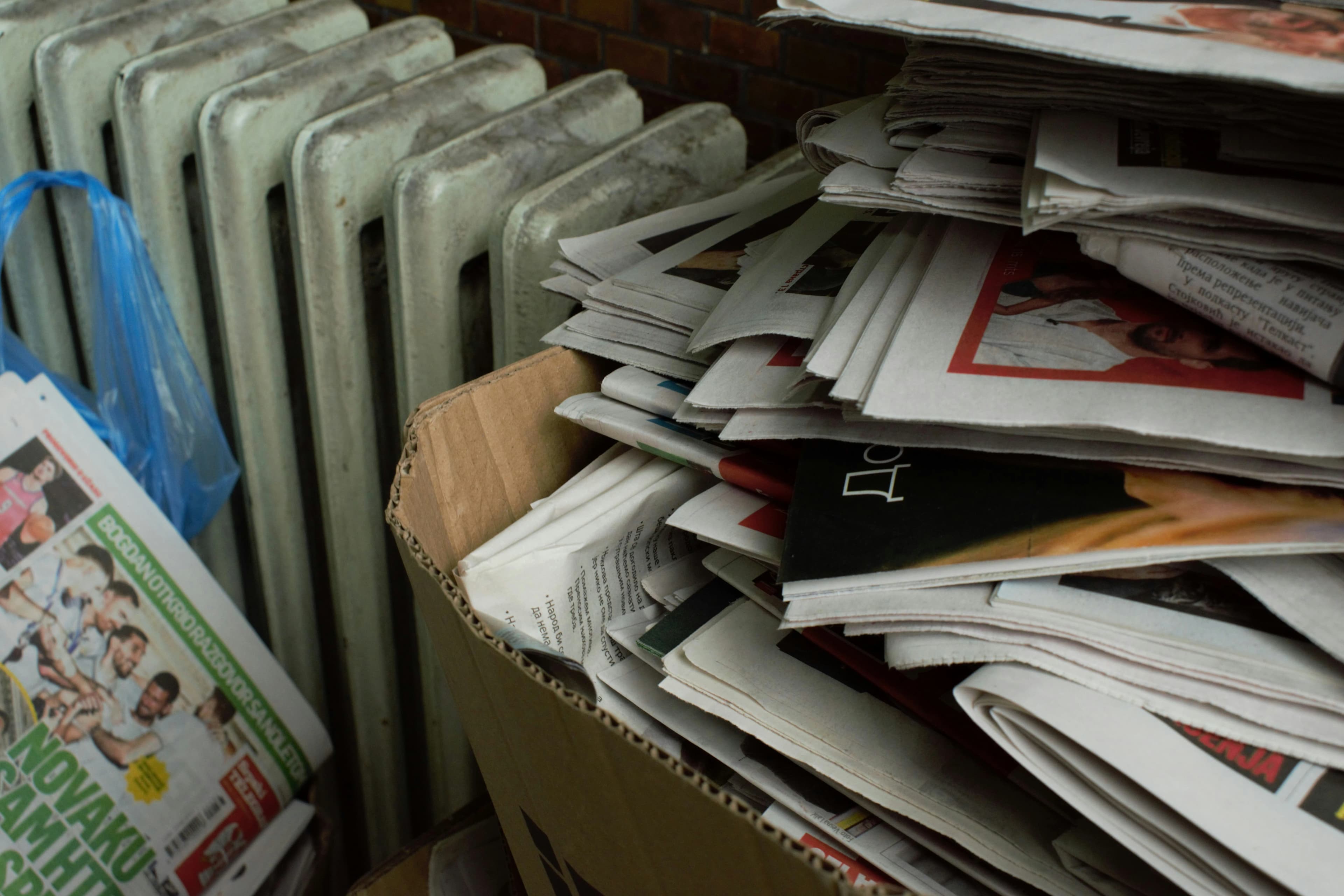 Digitization of Documents