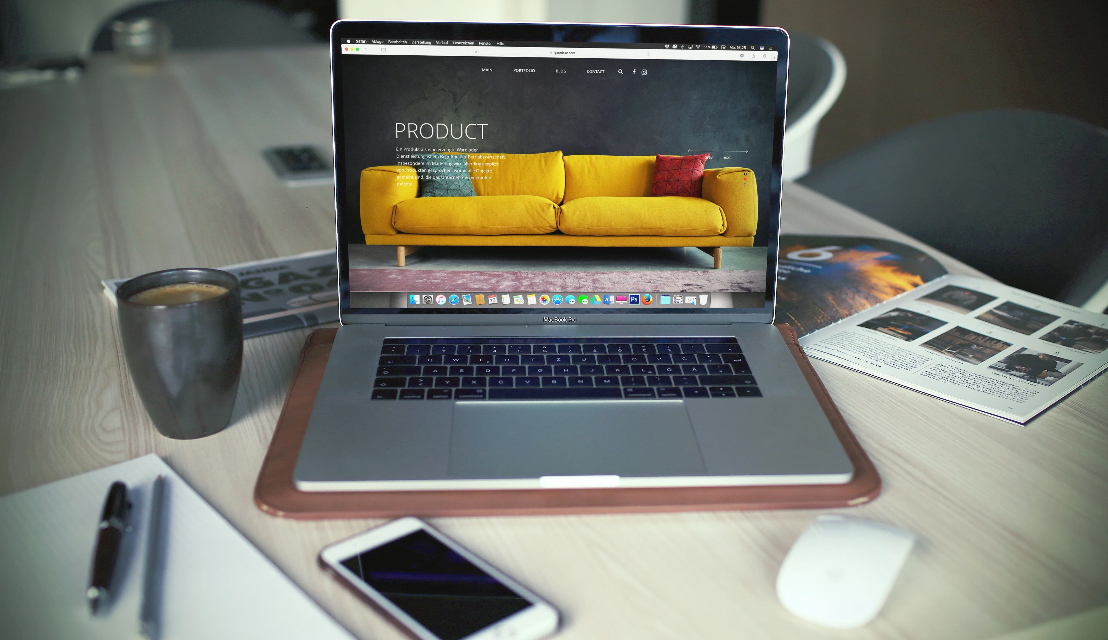 E-Commerce Development
