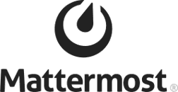 Mattermost logo