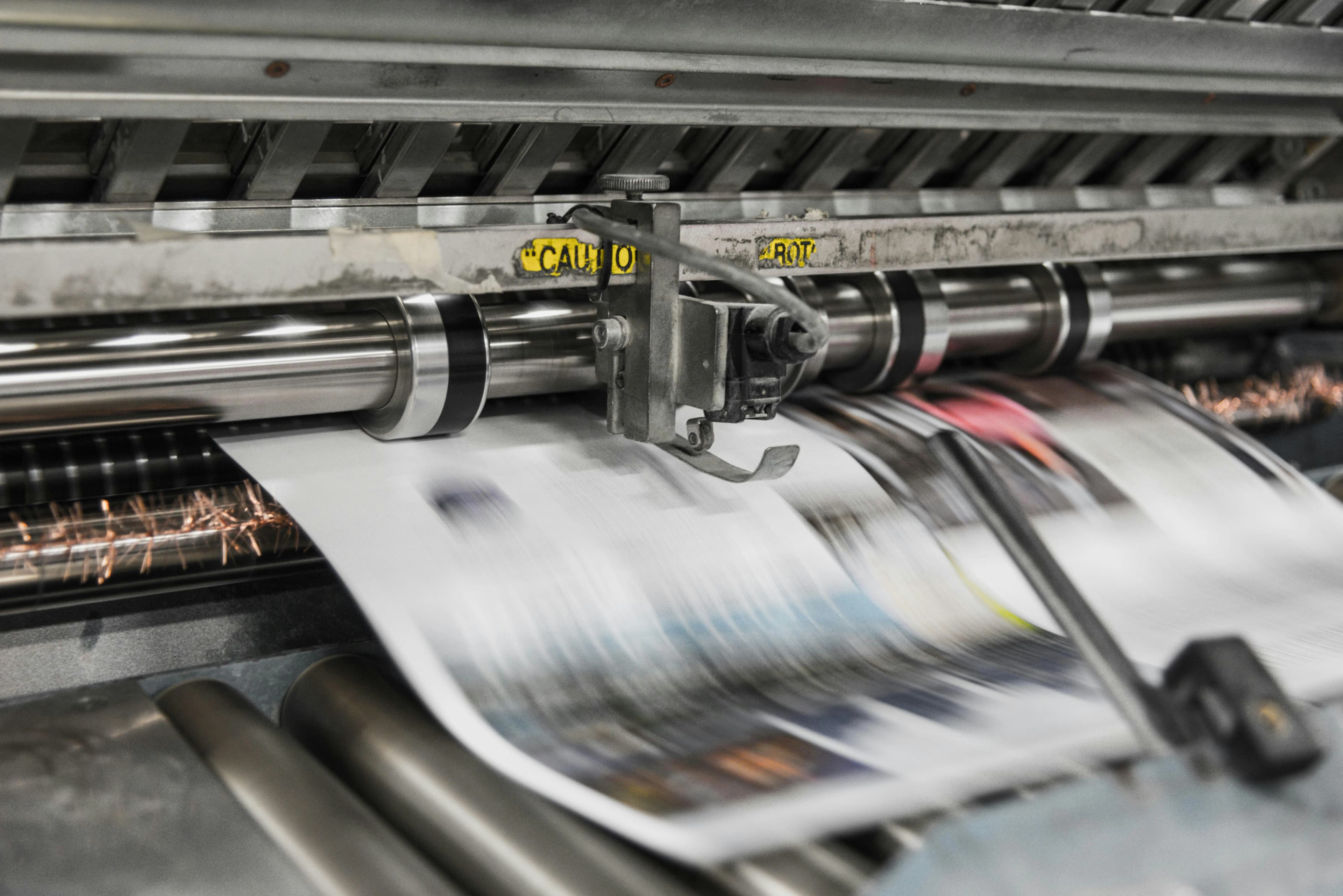 Printing & Supply of Stationeries